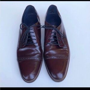 COLE HAAN Leather Dress Shoes..Sz 10.5